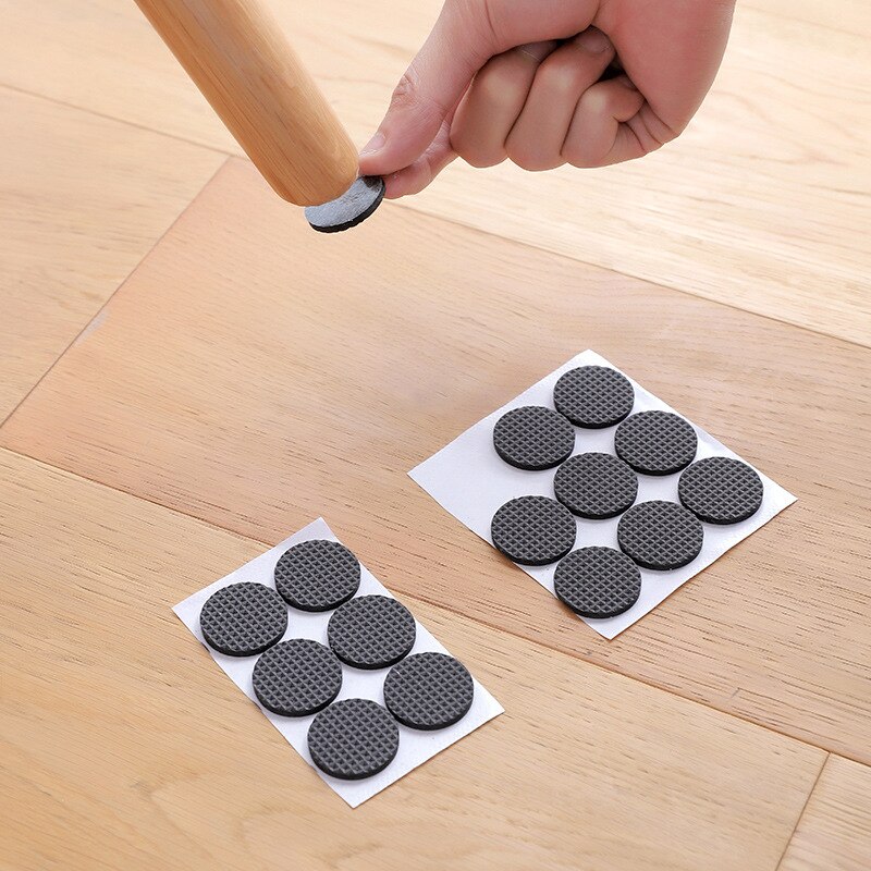 Chair Footpads Anti-Slip Leg Stickers