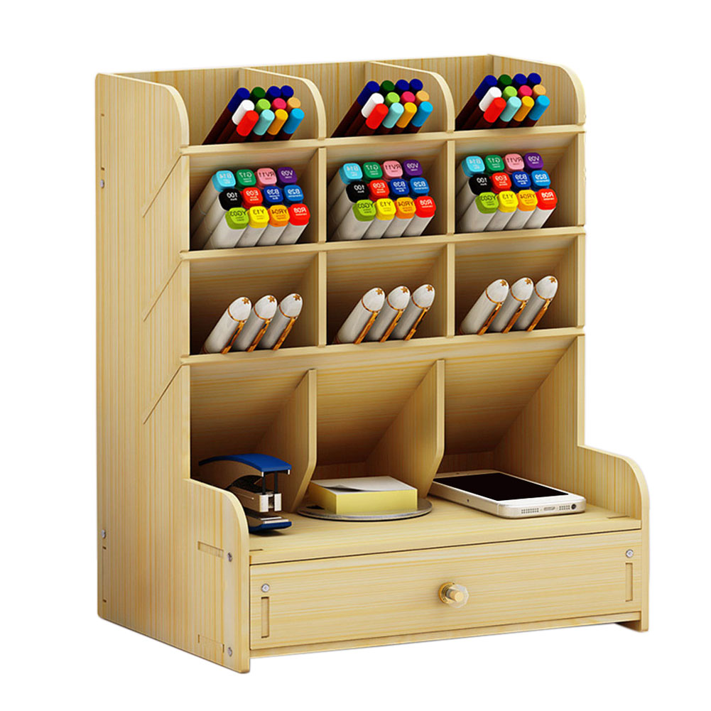 Desk Caddy Multi-Function Organizer