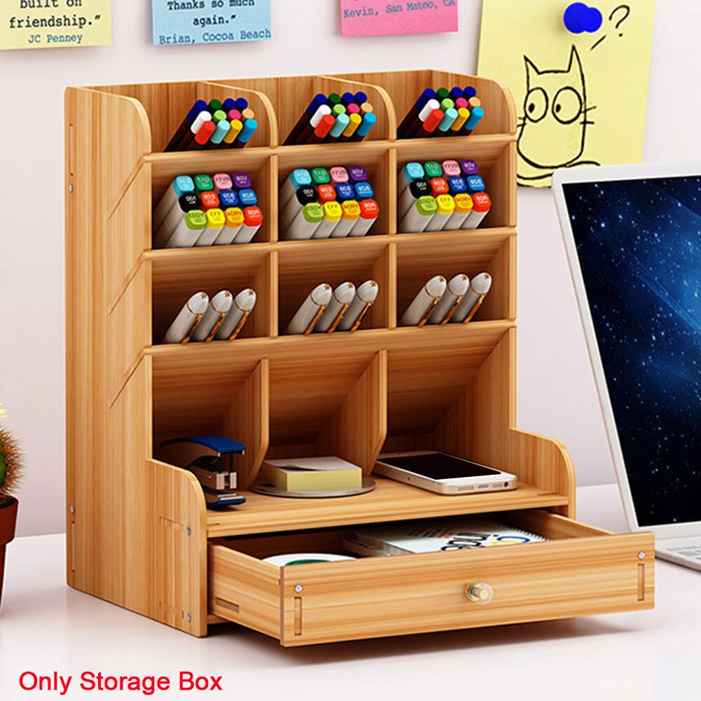 Desk Caddy Multi-Function Organizer