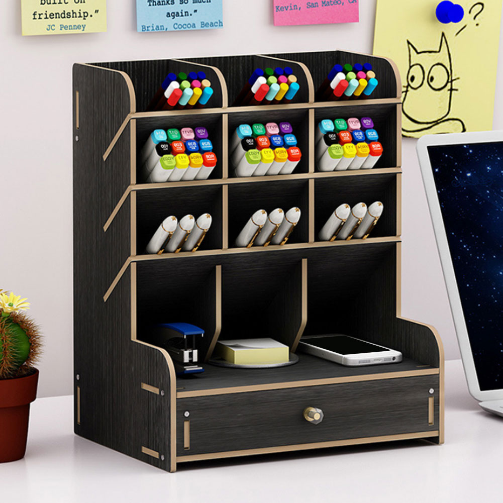 Desk Caddy Multi-Function Organizer