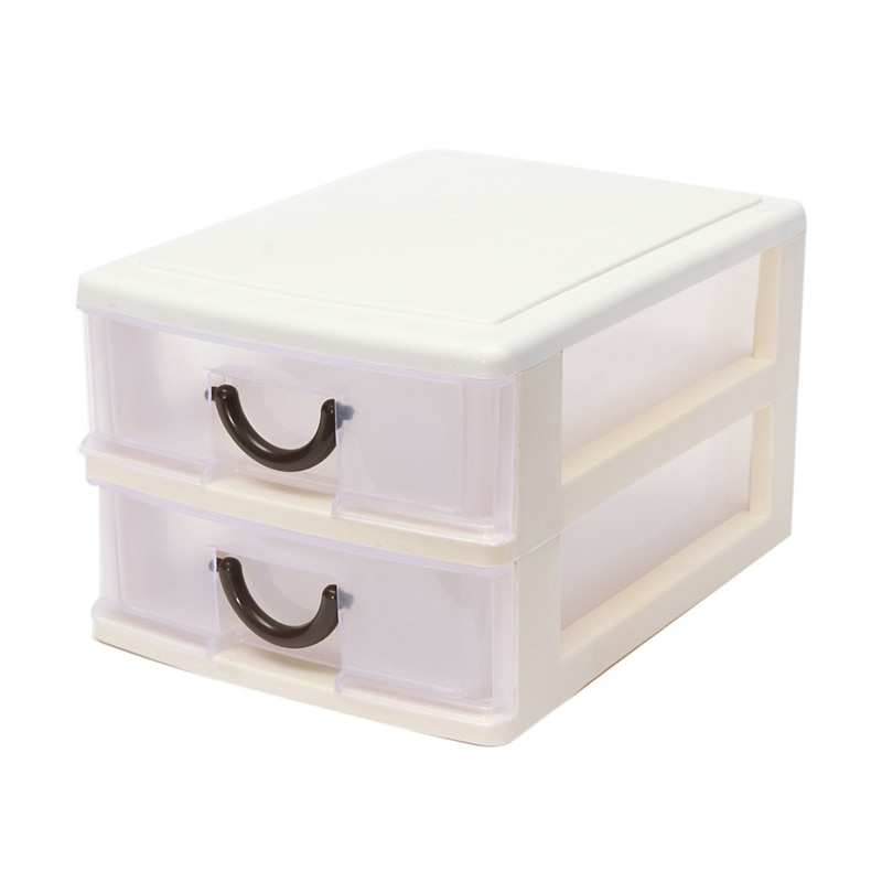 Plastic Drawer Organizer Storage