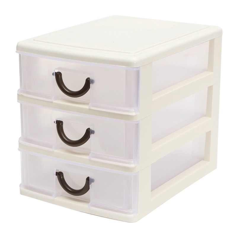 Plastic Drawer Organizer Storage