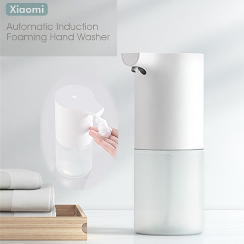 Sensor Soap Dispenser Automatic Foaming