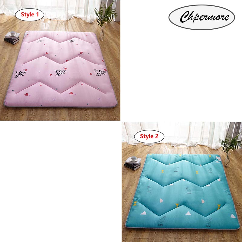 Foldable Foam Mattress Portable Bed