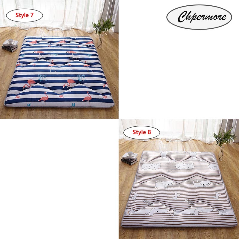 Foldable Foam Mattress Portable Bed