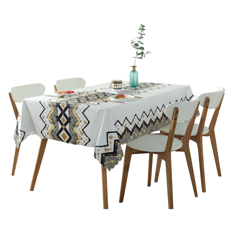 Dining Table Cloth Rectangular/Round Cover