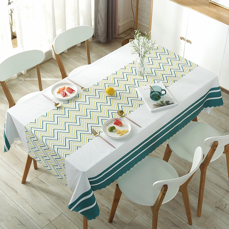 Dining Table Cloth Rectangular/Round Cover