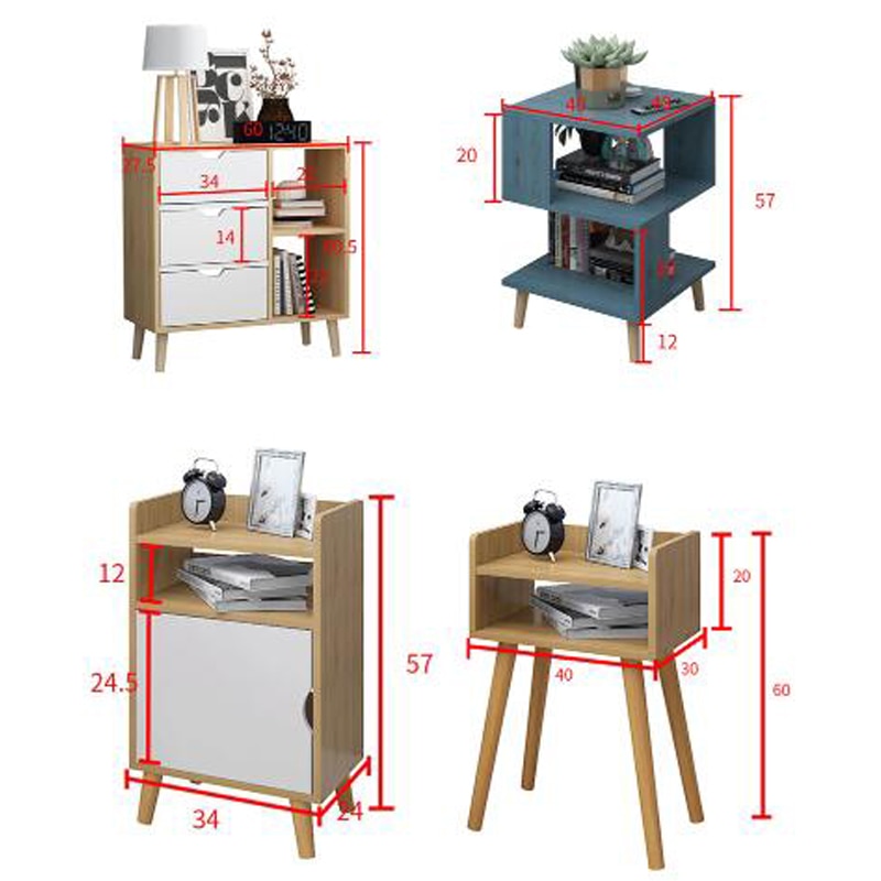 Modern Side Table Nordic Design