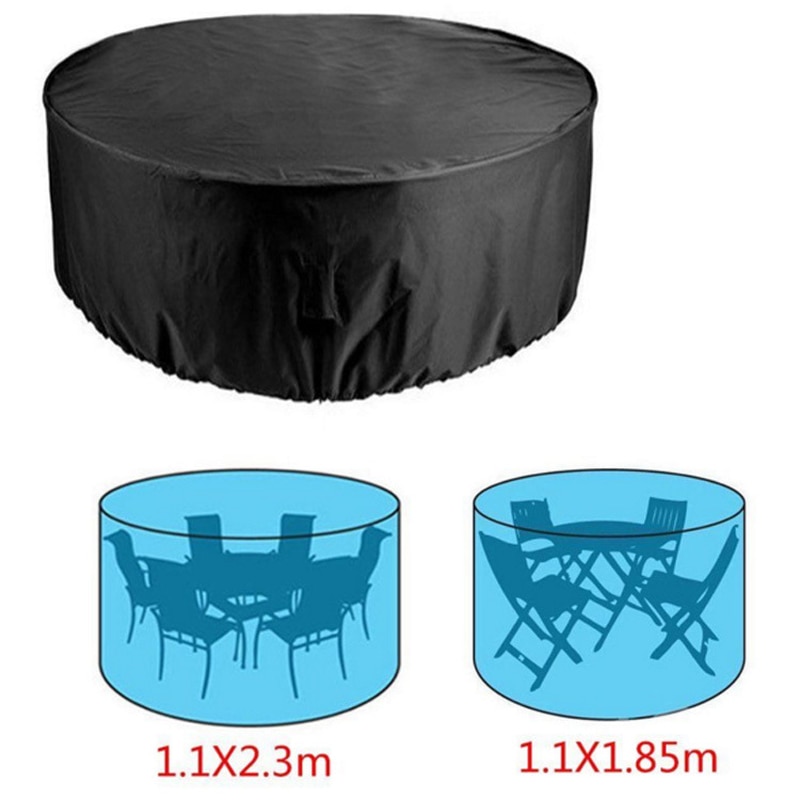 Outdoor Furniture Cover Rainproof Dustproof