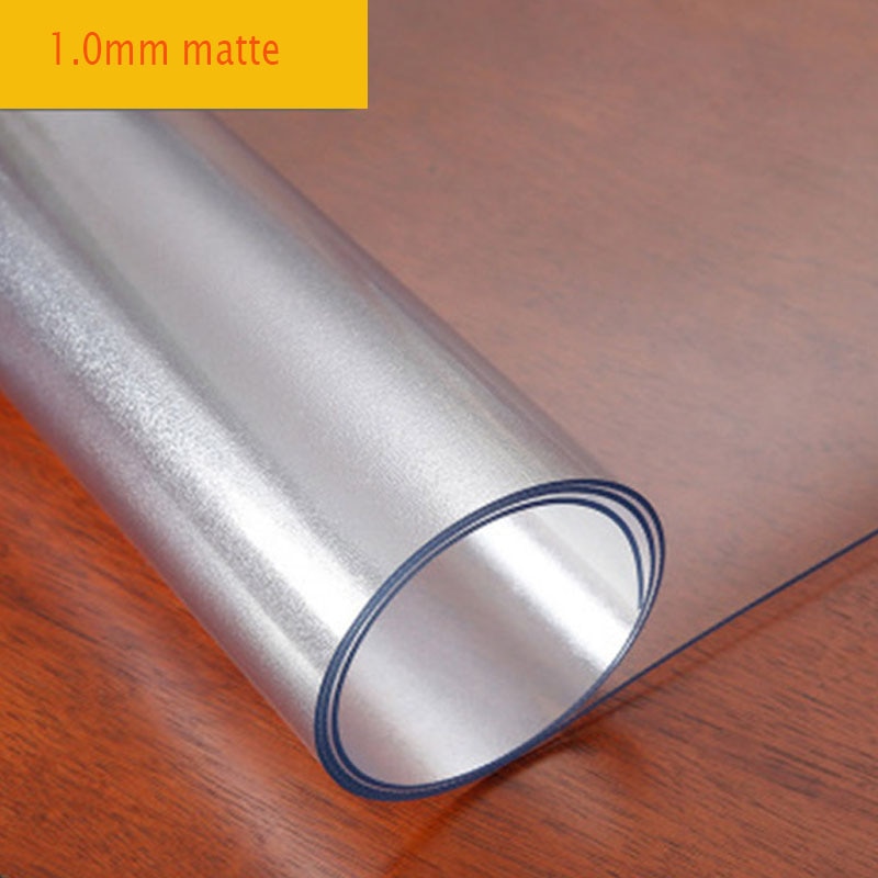 Table Cover Transparent Cover Mat