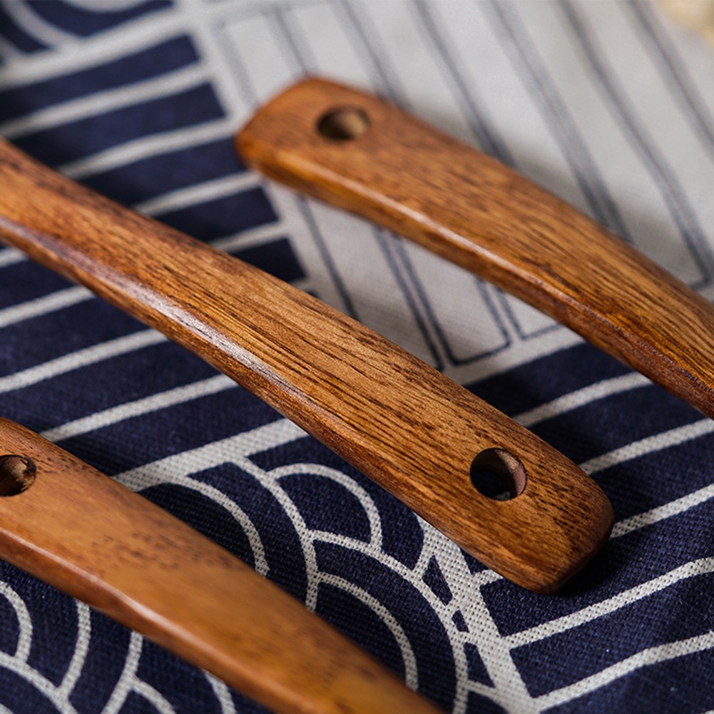 Wooden Ladle Spoon for Soup