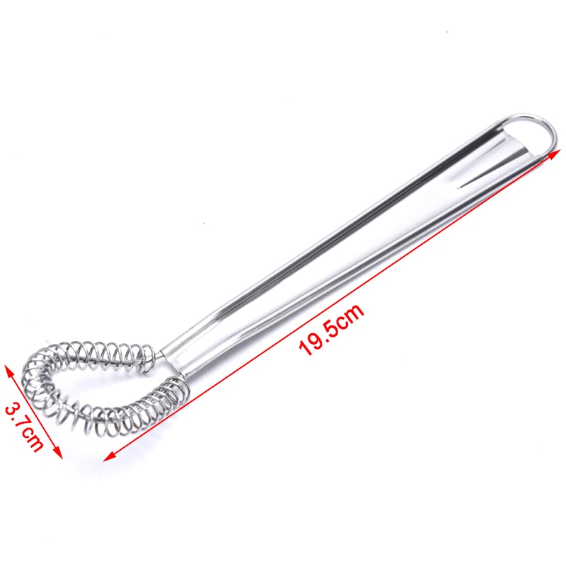 Spring Whisk Stainless Steel Mixer