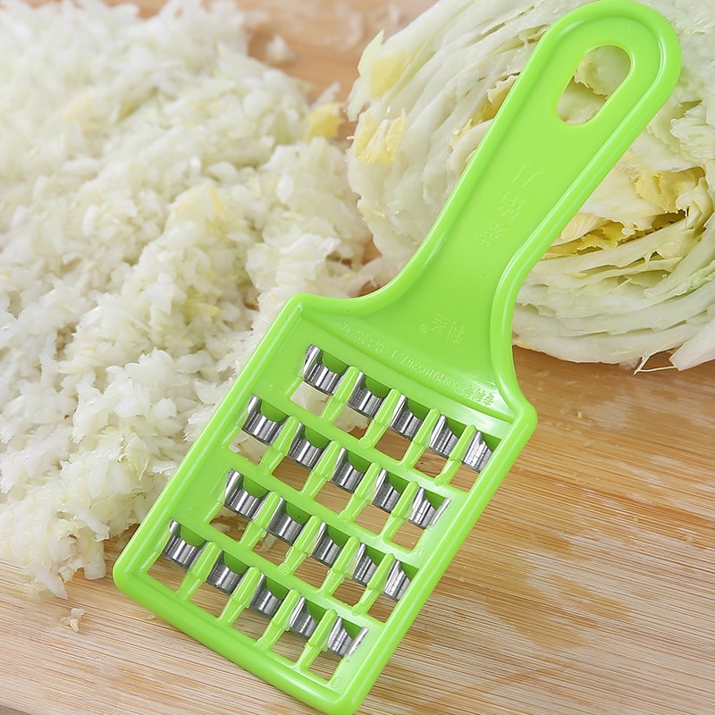 Manual Plastic Cabbage Grater