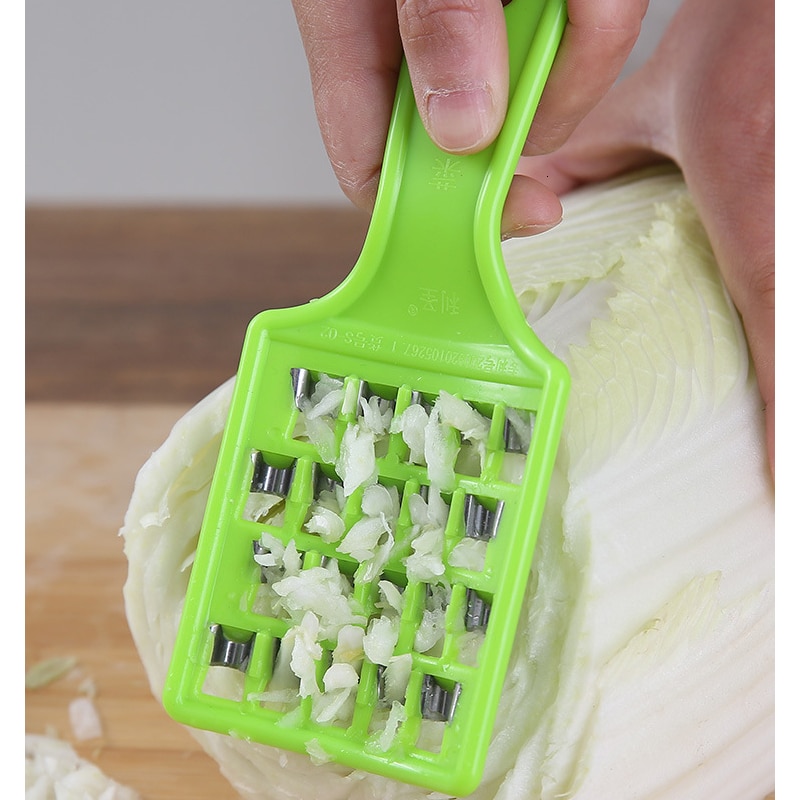 Manual Plastic Cabbage Grater