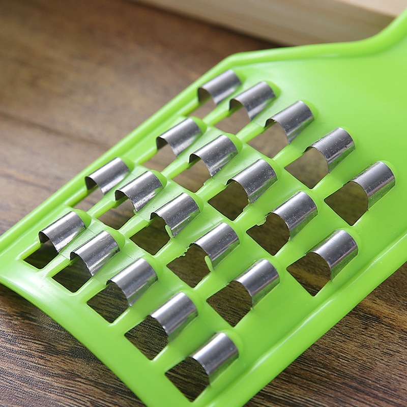 Manual Plastic Cabbage Grater