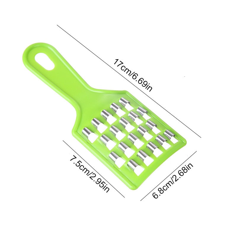 Manual Plastic Cabbage Grater