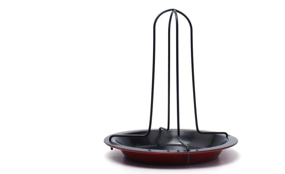 Chicken Roaster Rack Chicken Grilling Stand