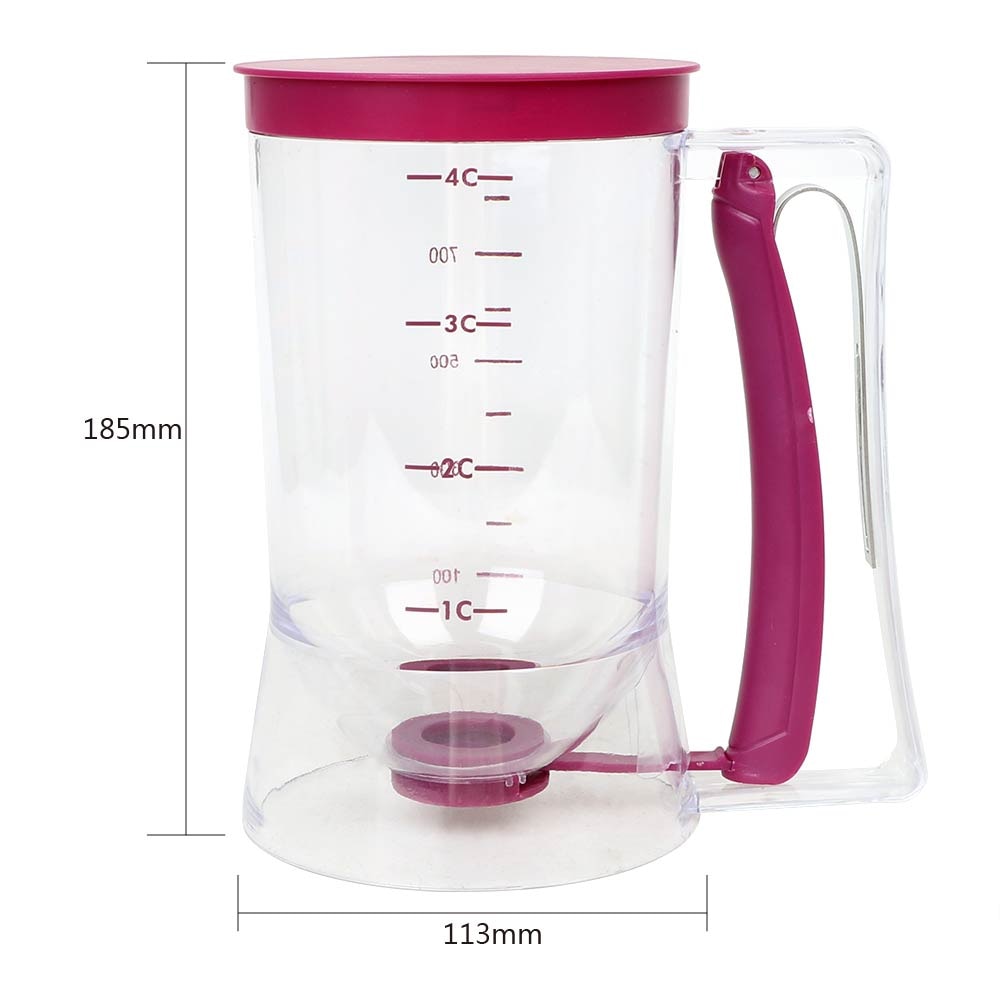 Pancake Pourer Batter Dispenser