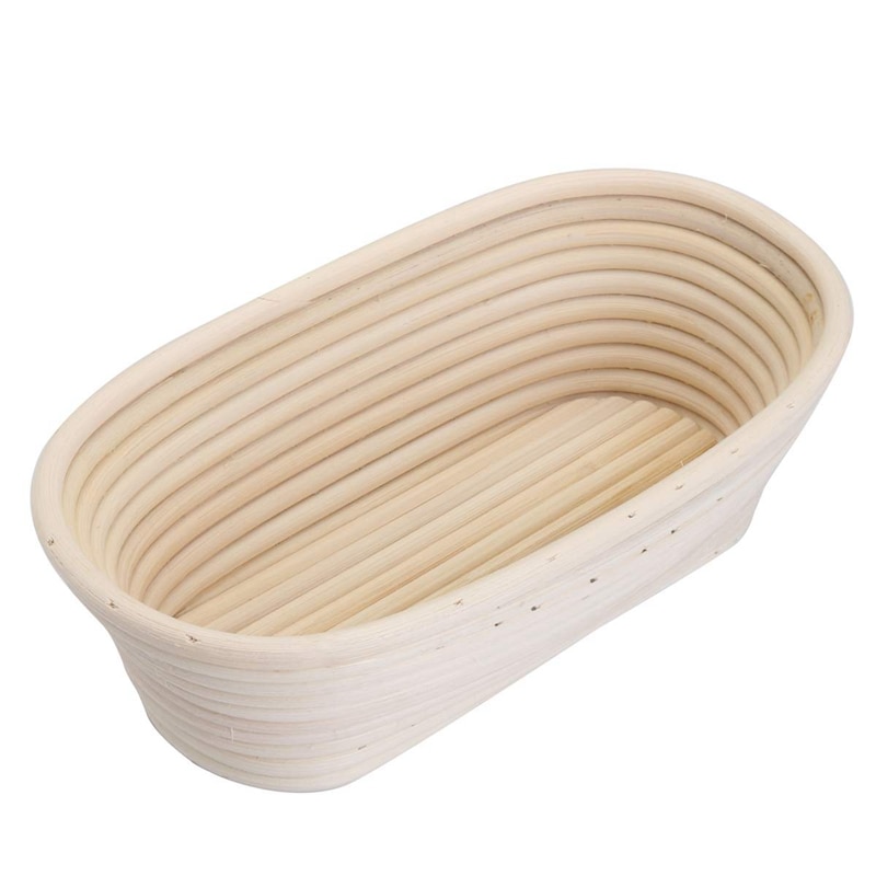 Bread Proofing Baskets Rattan Trays (2pcs)