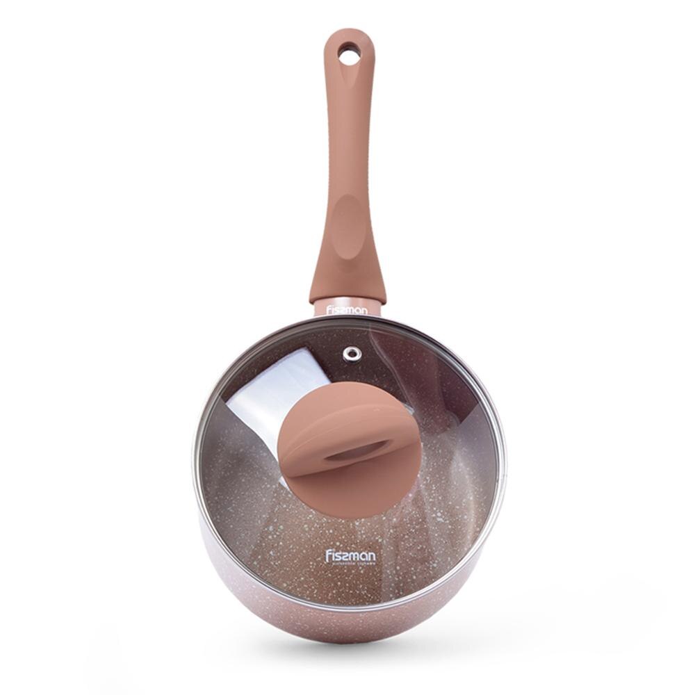 Induction Saucepan with Lid