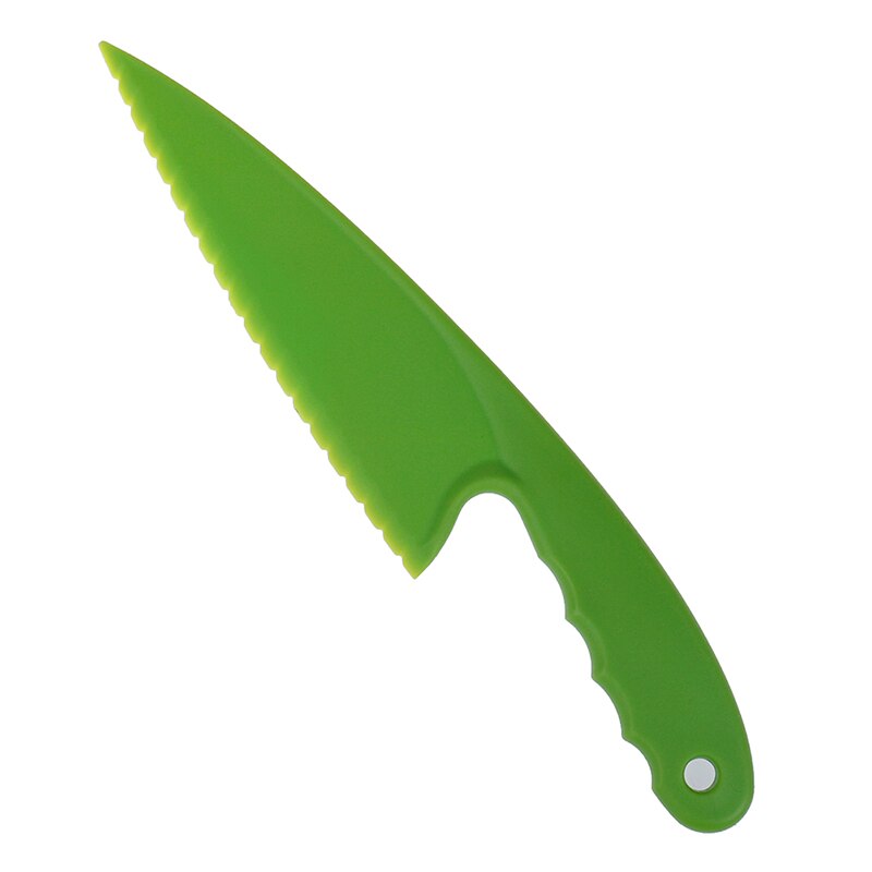 Plastic Cake Knife Slicer Tool