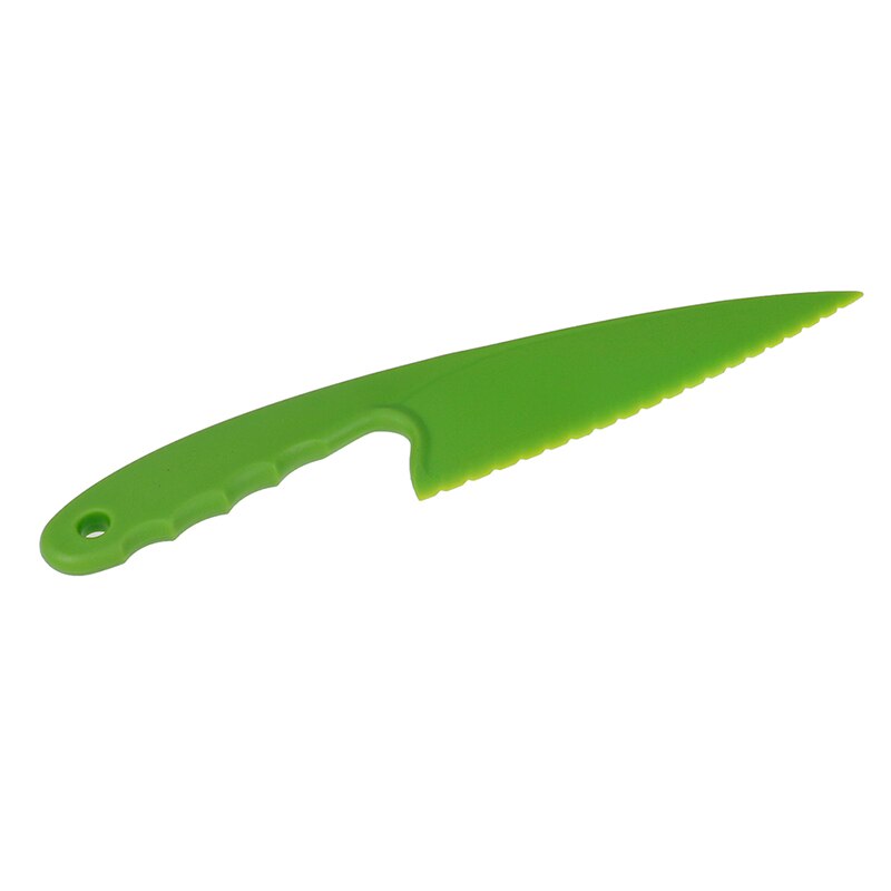 Plastic Cake Knife Slicer Tool