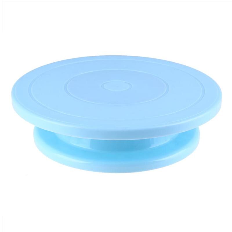 Revolving Cake Stand Decorating Tool