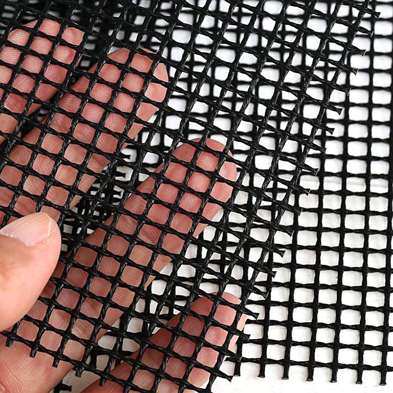 BBQ Grill Mesh Non-Stick Net Mat (4 pcs)