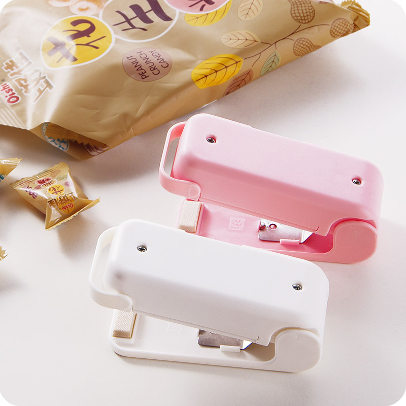 Chip Bag Sealer Mini Machine