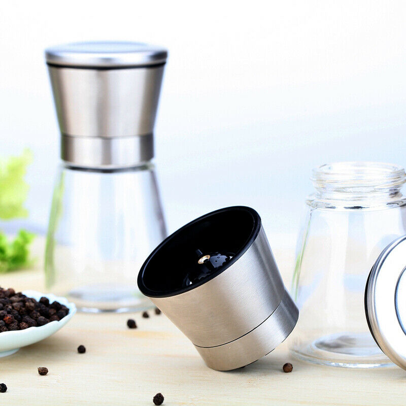 Pepper Crusher Manual Grinder