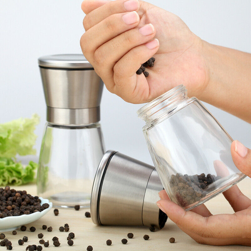 Pepper Crusher Manual Grinder