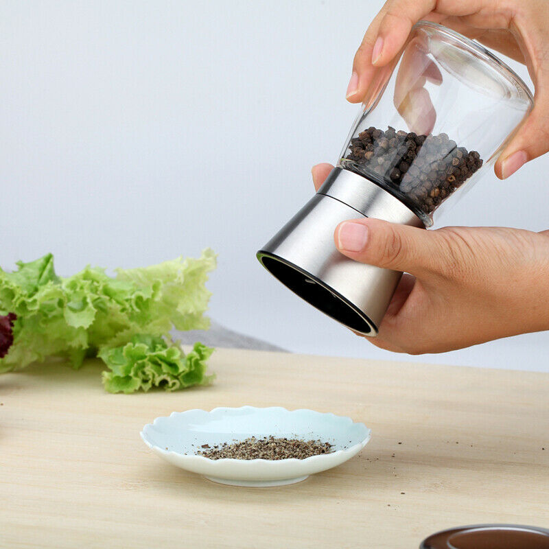 Pepper Crusher Manual Grinder