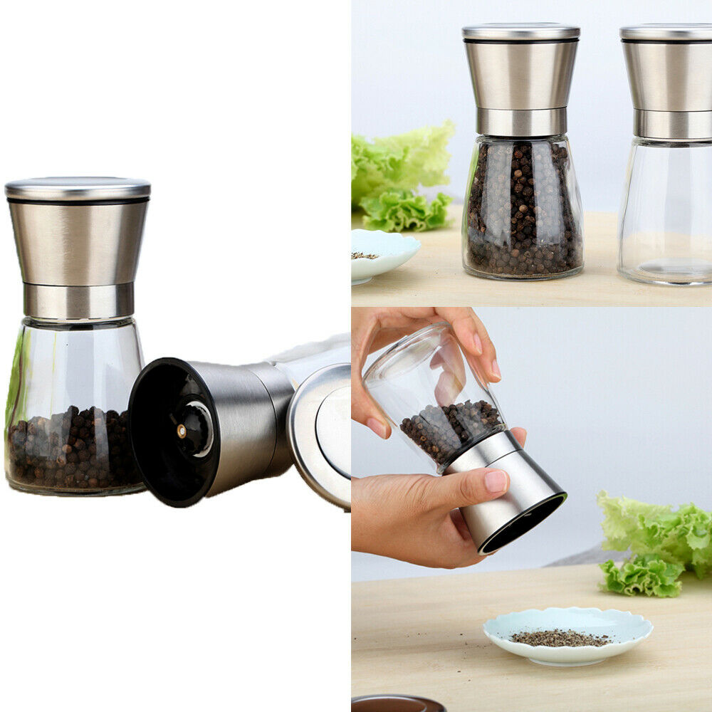 Pepper Crusher Manual Grinder