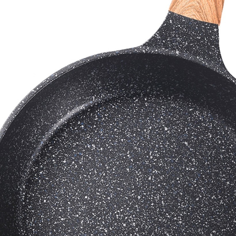 Non Stick Frying Pan with Lid