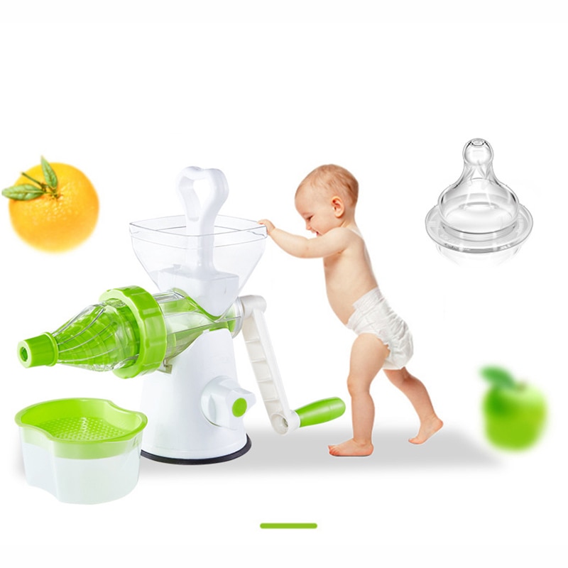 Manual Juicer Machine Kitchen Juicer