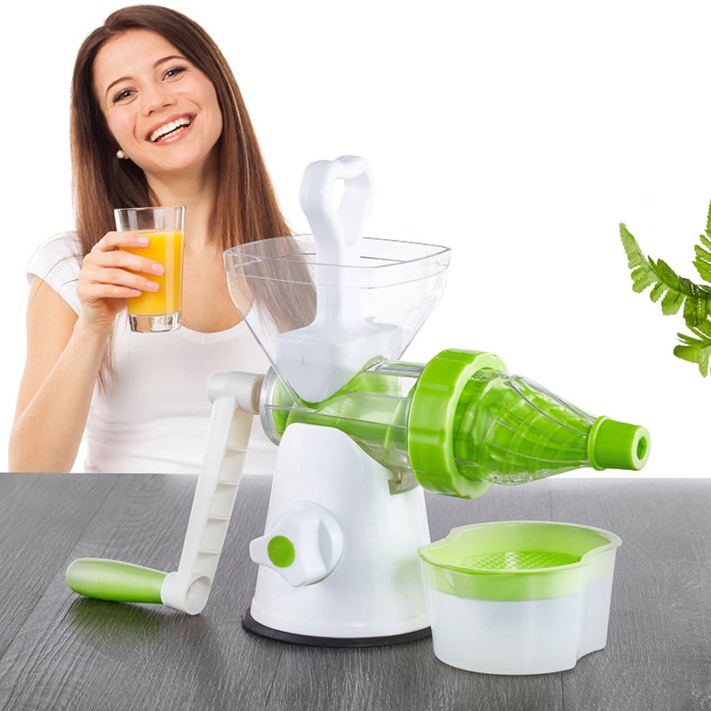 Manual Juicer Machine Kitchen Juicer