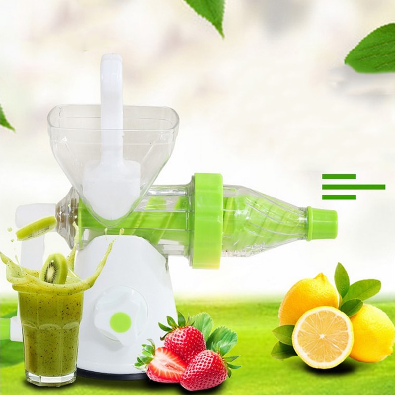 Manual Juicer Machine Kitchen Juicer