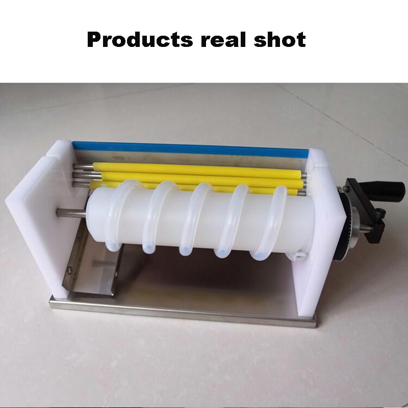 Egg Peeler Manual Peeling Machine