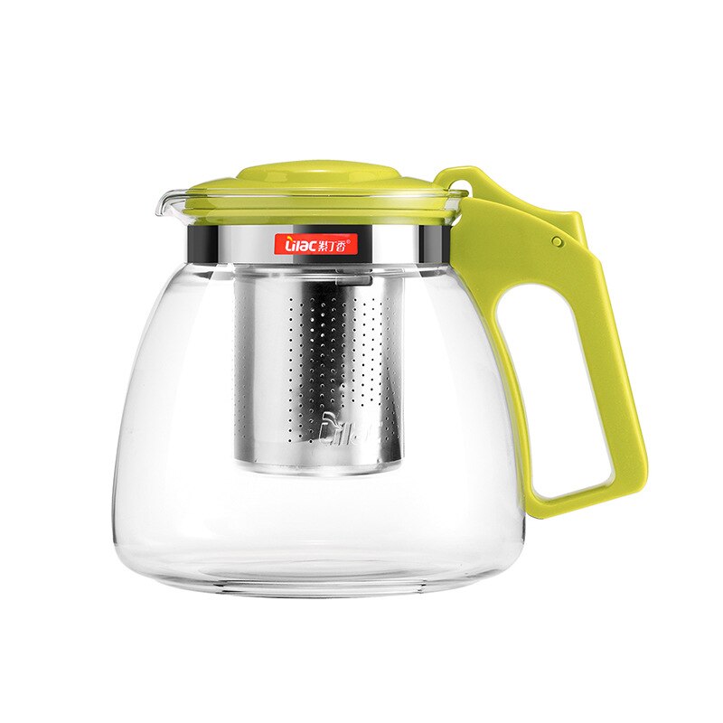 Tea Kettle 700mL Glass Tea Infuser