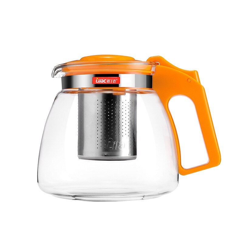 Tea Kettle 700mL Glass Tea Infuser