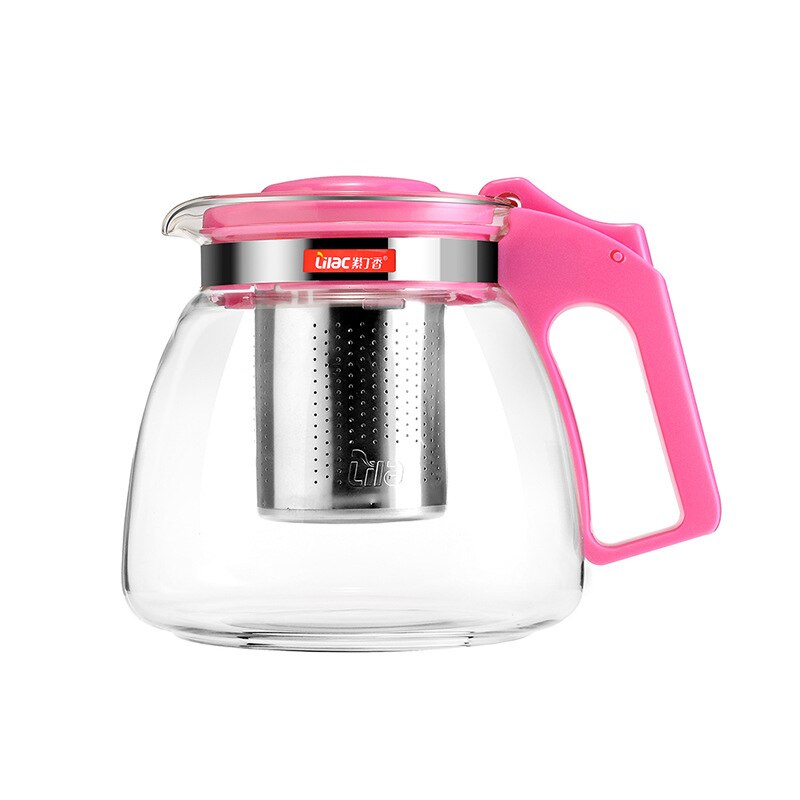 Tea Kettle 700mL Glass Tea Infuser