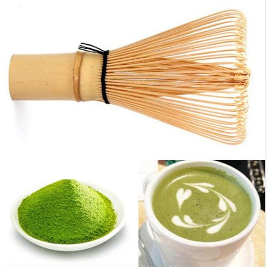 Bamboo Whisk Matcha Powder Tool