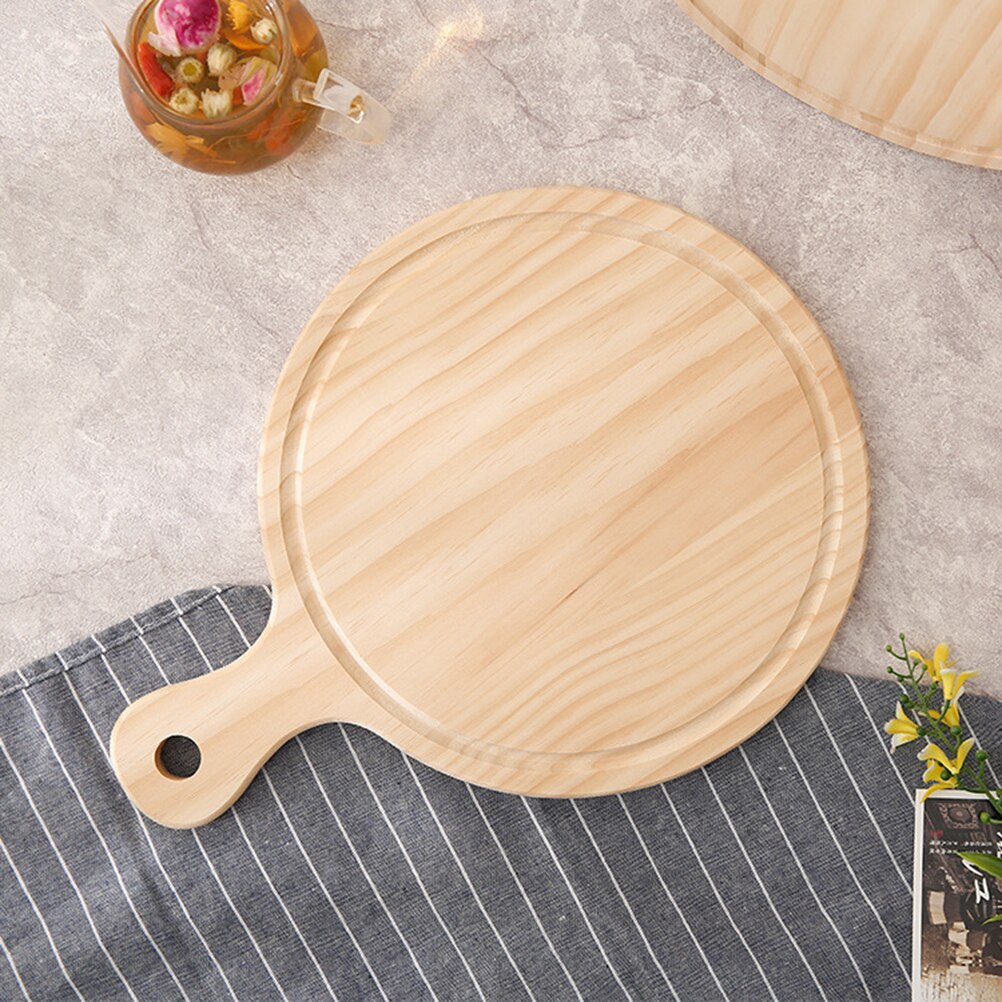 Pizza Paddle Wooden Kitchen Tool