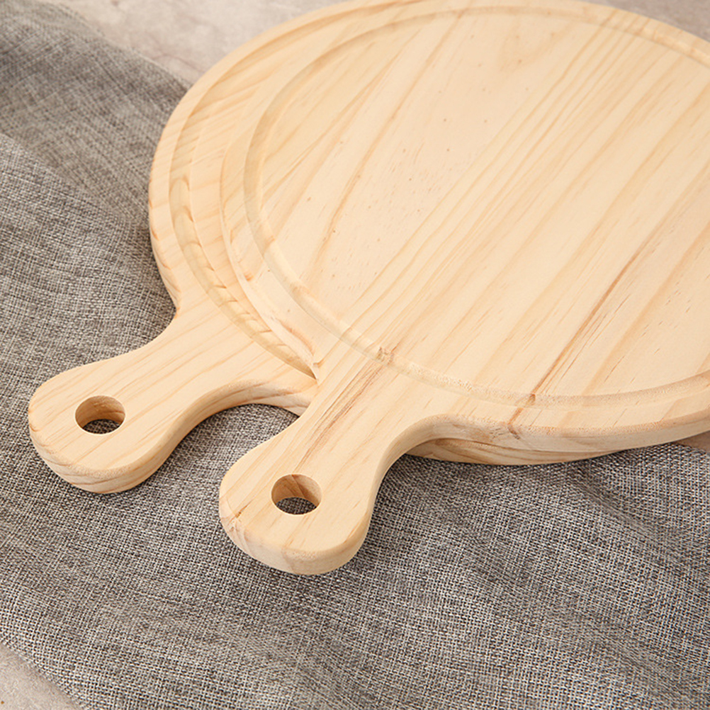 Pizza Paddle Wooden Kitchen Tool