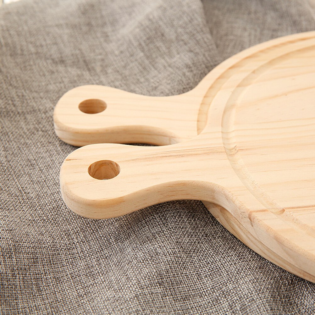 Pizza Paddle Wooden Kitchen Tool