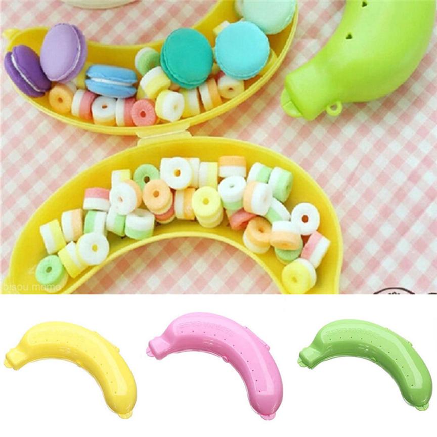 Banana Holder Protector Case