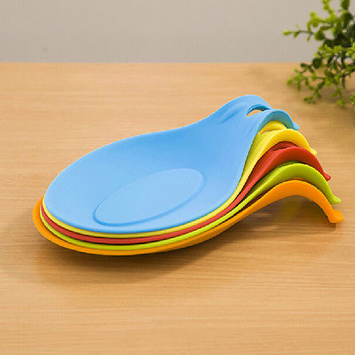 Spoon Holder Cooking Tool Rest