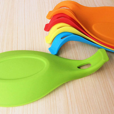 Spoon Holder Cooking Tool Rest