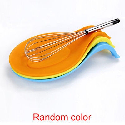 Spoon Holder Cooking Tool Rest