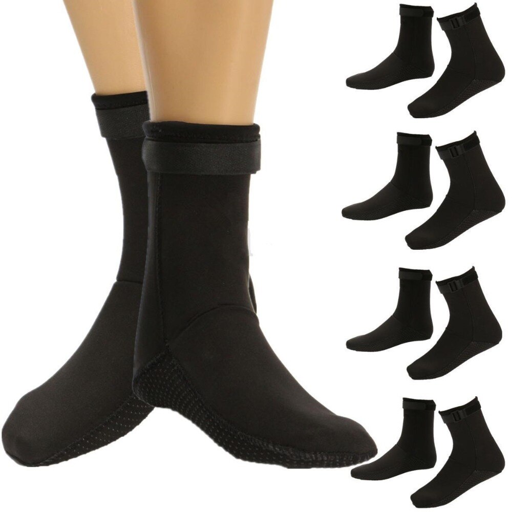 Scuba Socks Neoprene Footwear